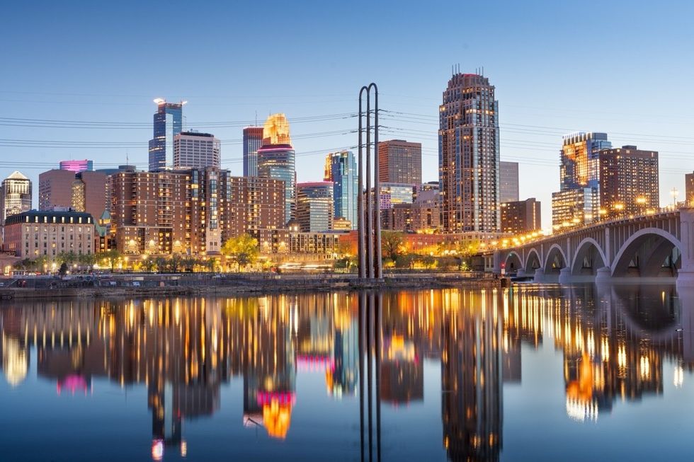 Minneapolis, Minnesota