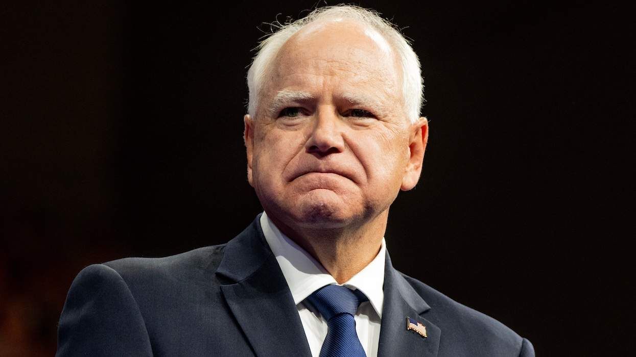 Minnesota Governor Tim Walz