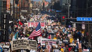 No work, no school, no shopping: What to know about the Jan. 30 general strike