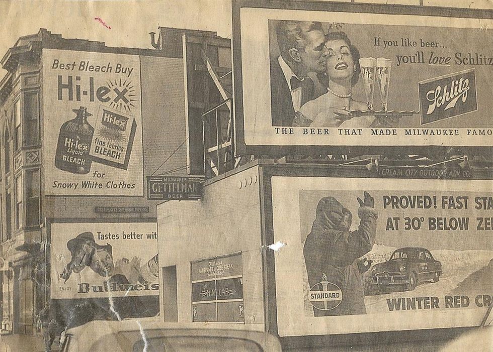 Mint Bar (1949-1993)