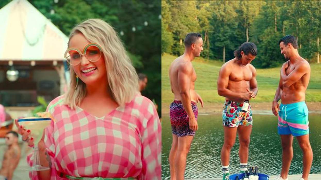 Miranda Lambert's Tequila Does Telemetry Remix video