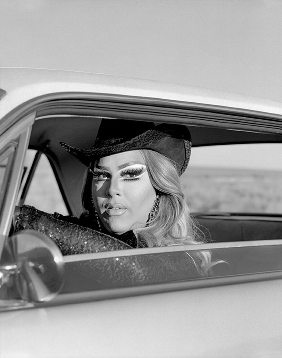 Miss Alexis Mateo \u00a9 Jane Hilton