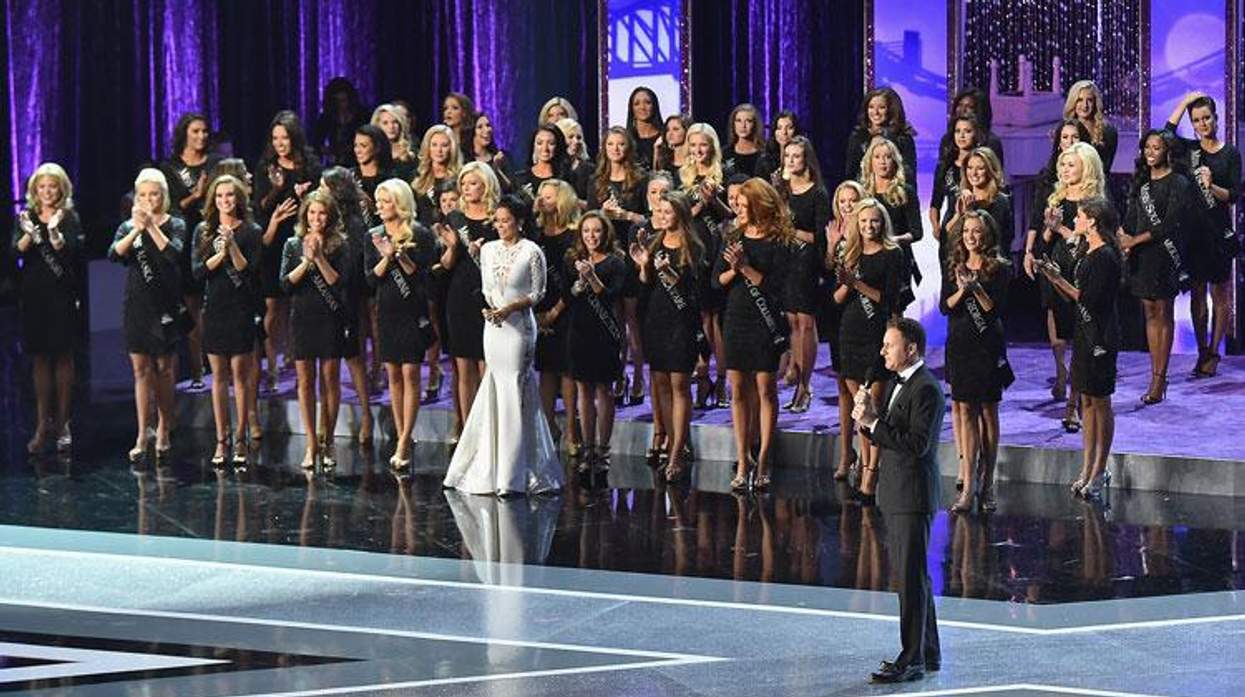 Miss America Pageant