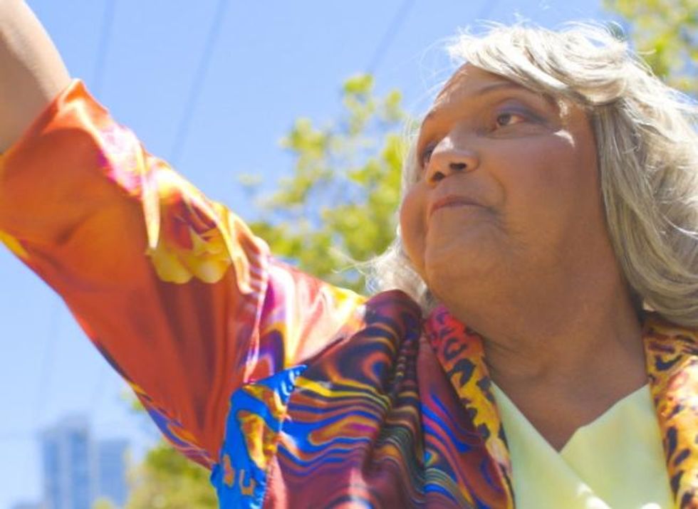 Miss Major Griffin-Gracy, Born 1940