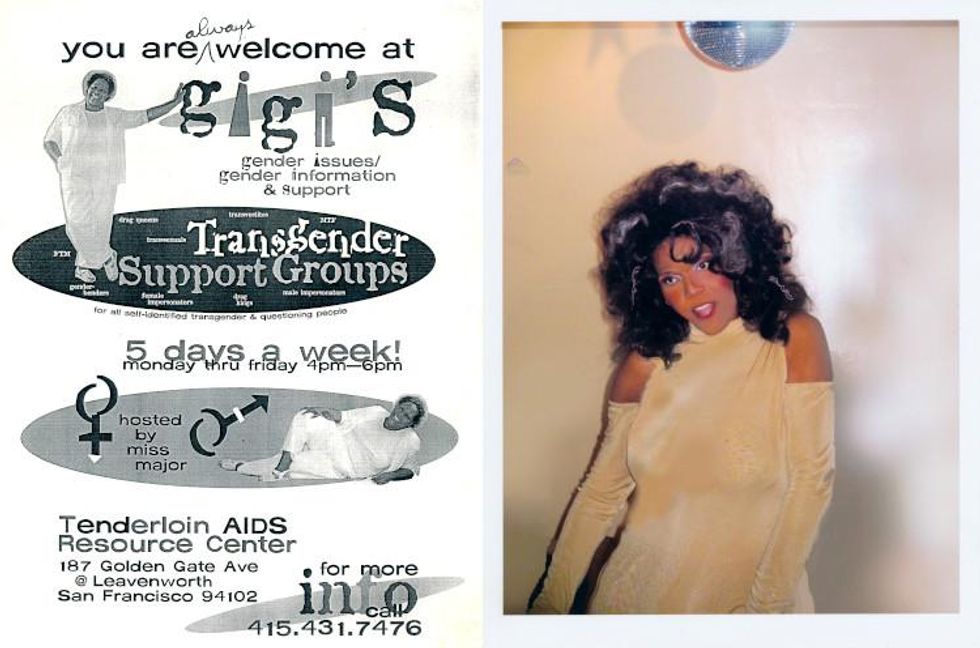 Miss Major Griffin-Gracy