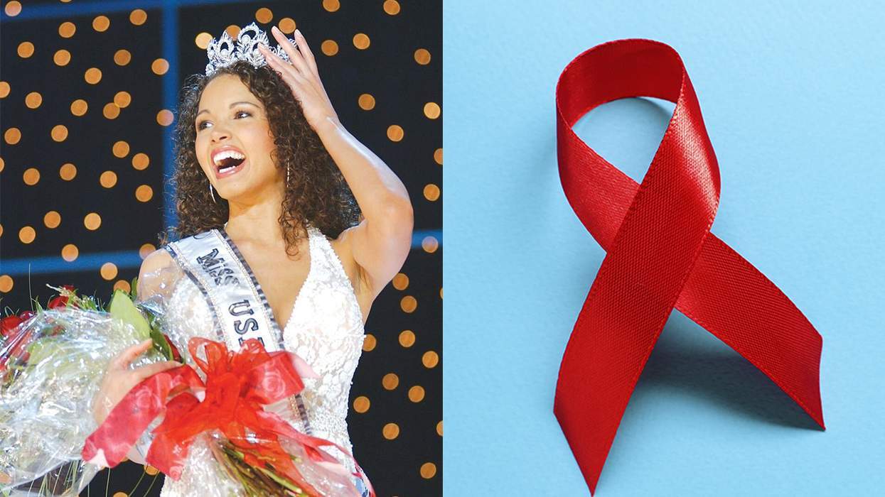 Miss USA 2003 Susie Castillo