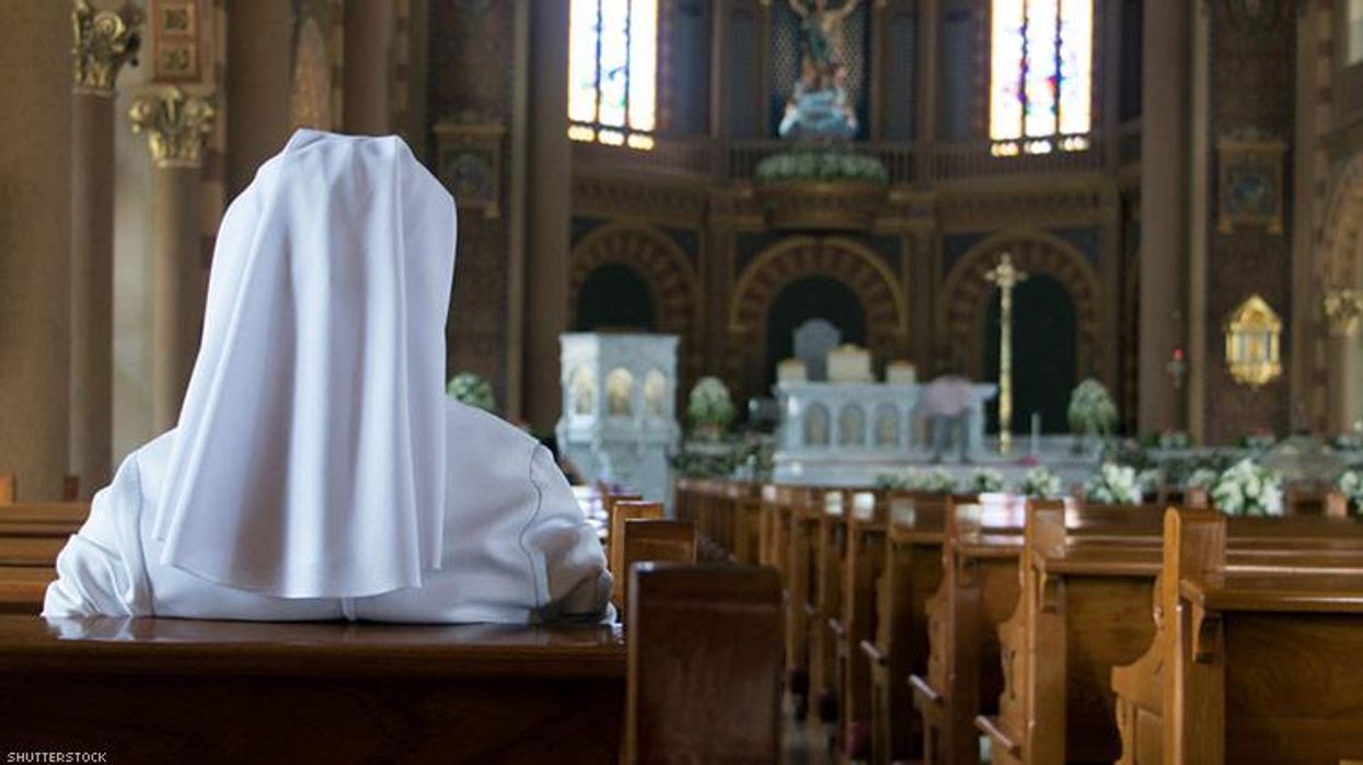 Missionaries of Charity in Amsterdam