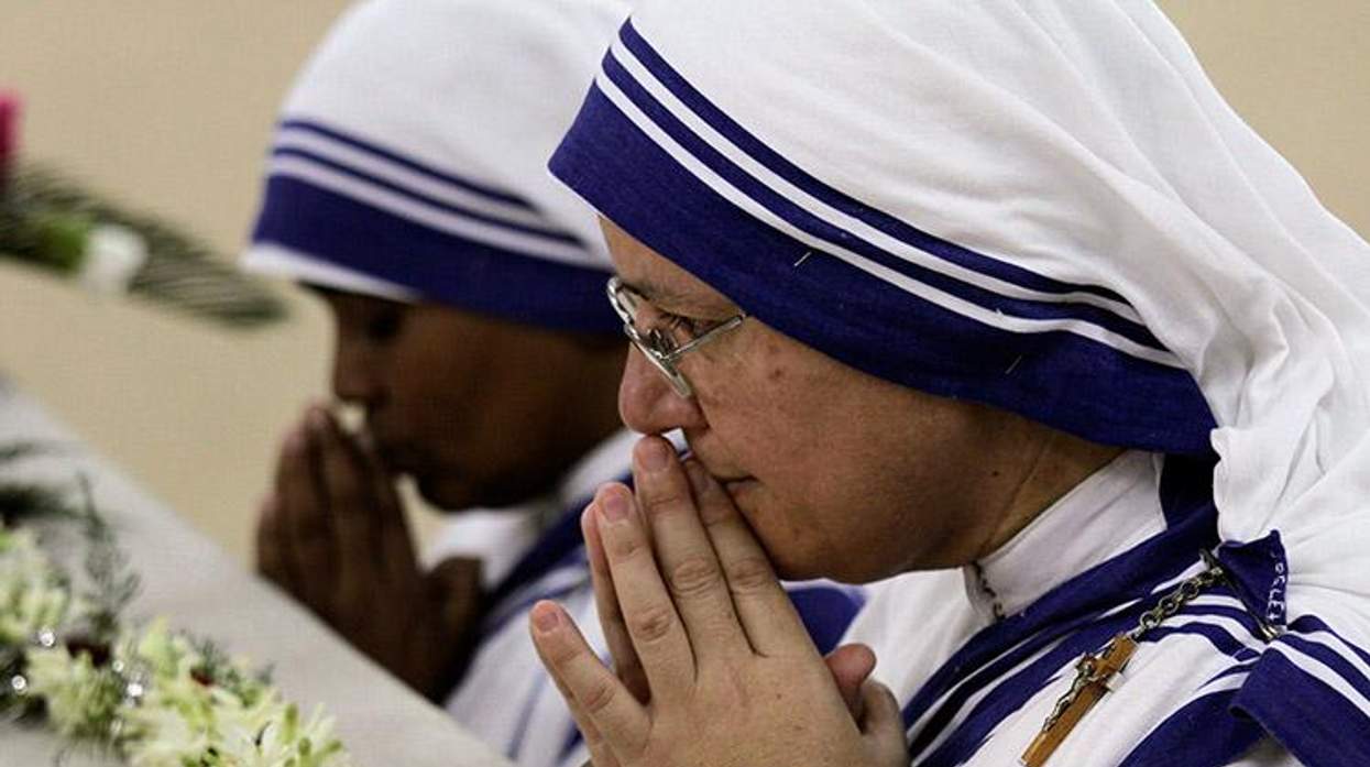 Missionaries of Charity