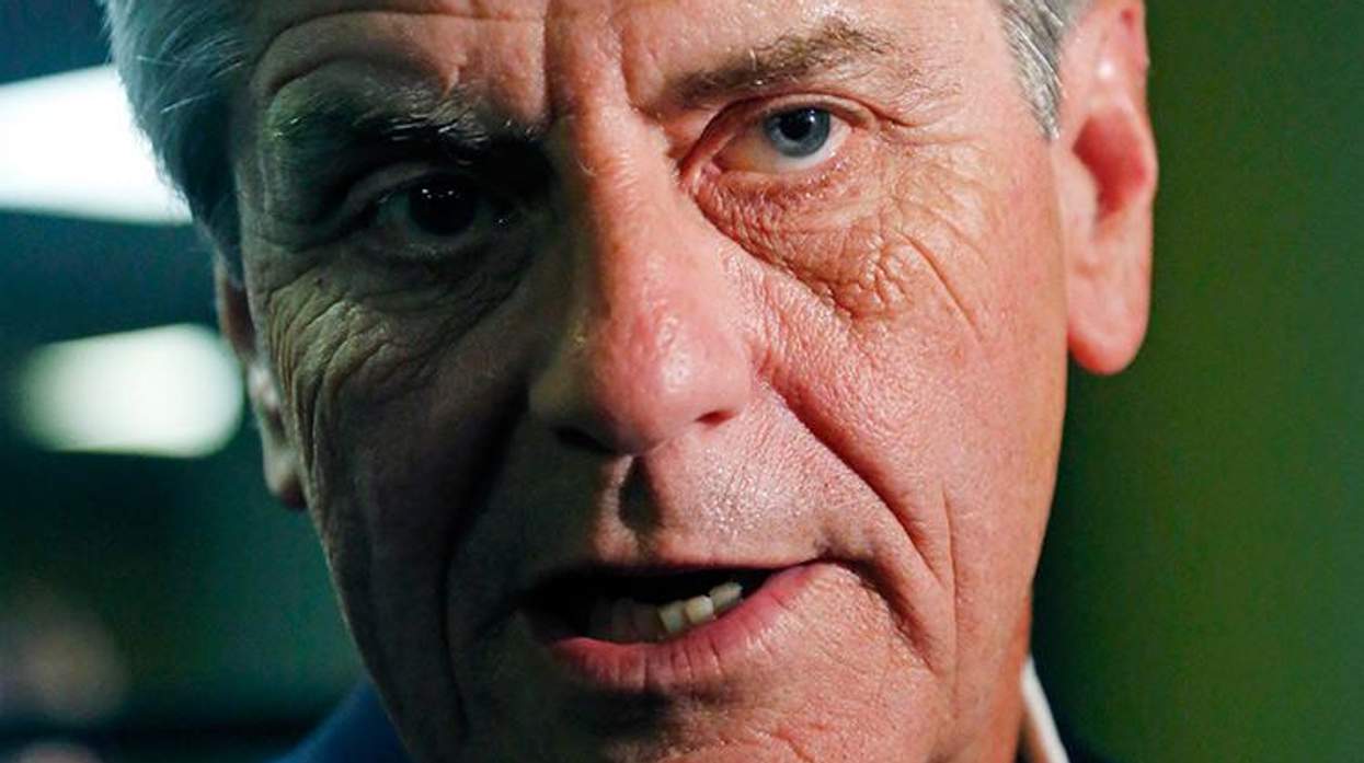 Mississippi Governor Phil Bryant