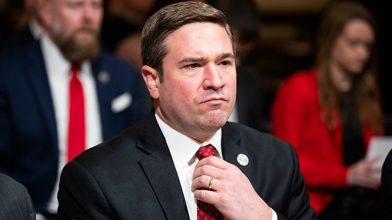 Missouri Attorney General Andrew Bailey