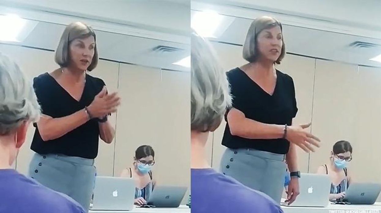 Missouri Democratic Senate Primary Candidate Trudy Busch Valentine.