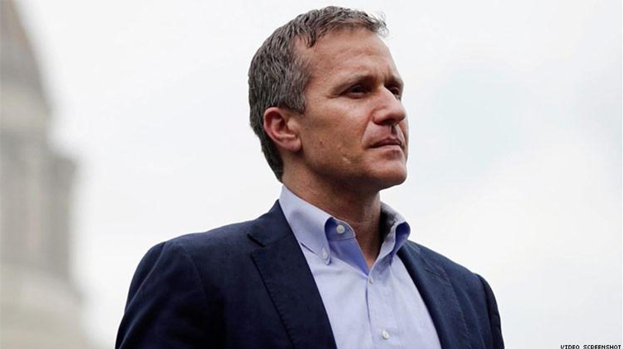 Missouri Governor Resigns Among Scandal Investigation