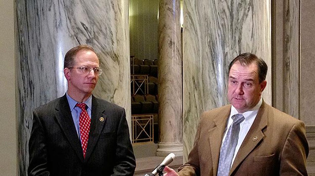 Missouri Senate Majority Leader Mike Kehoe