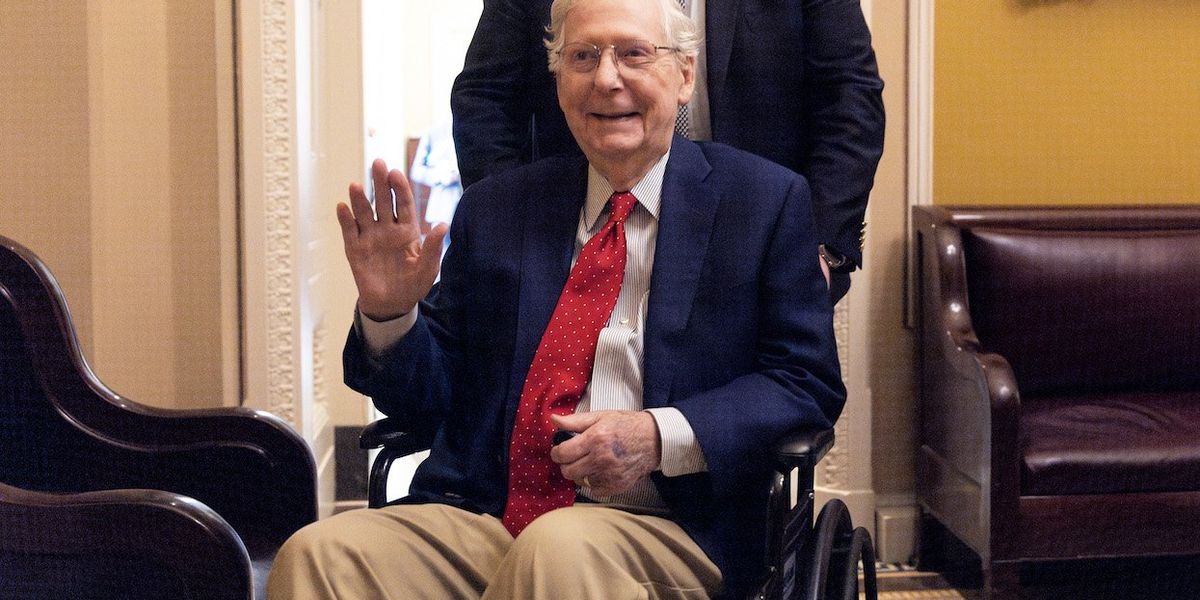 Mitch McConnell will leave Senate with egregiously anti-LGBTQ+ record ...