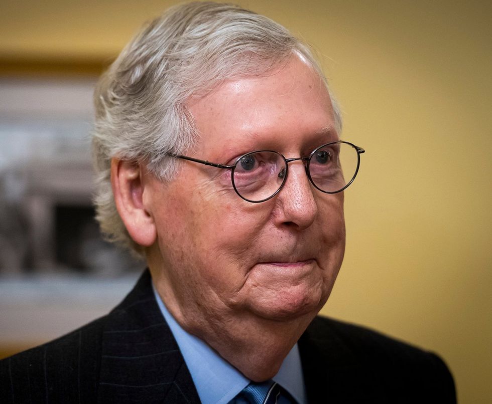Mitch McConnell