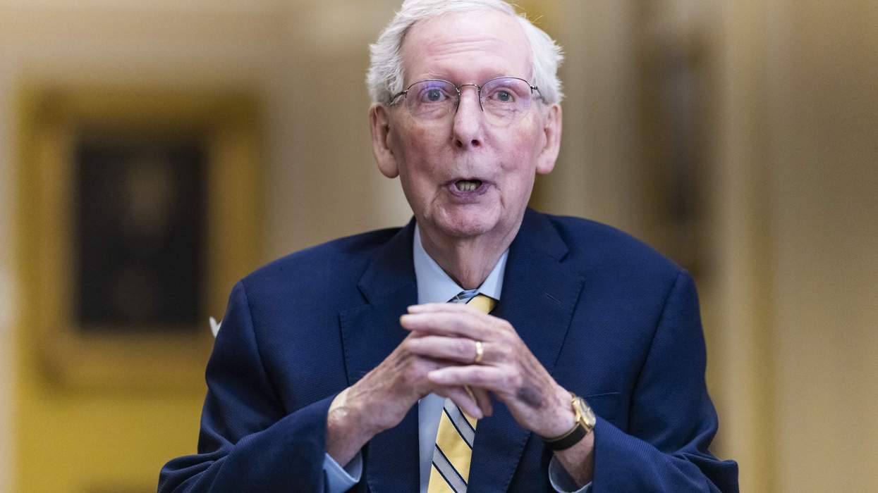 Mitch McConnell
