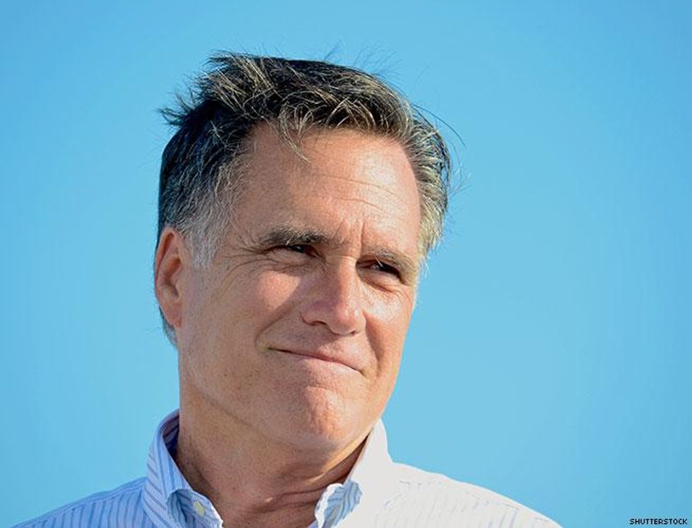 Mitt Romney