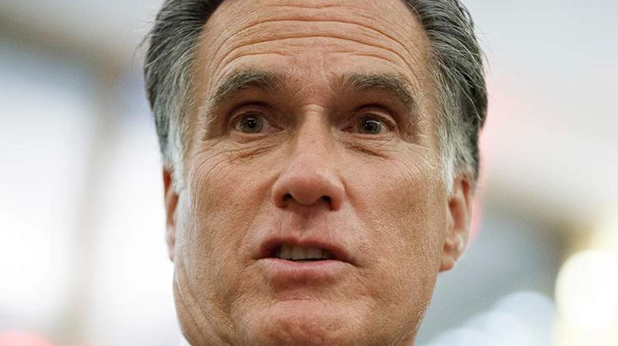 Mitt Romney