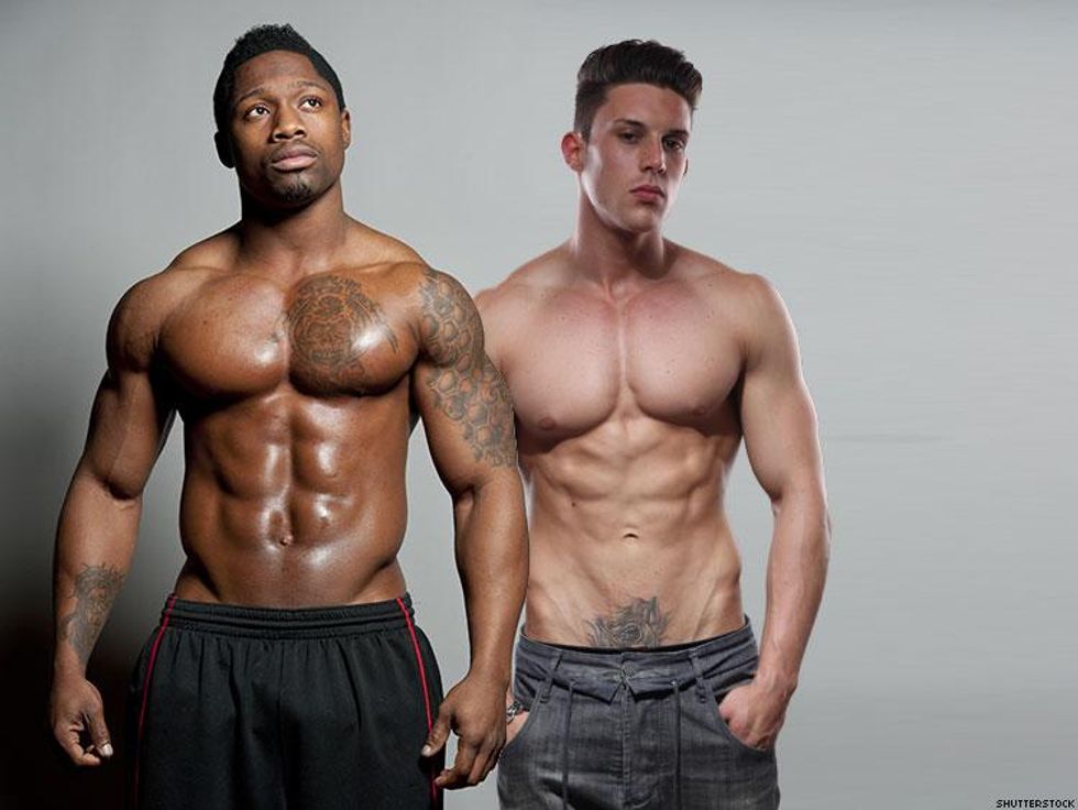 Mixed Race Relationships