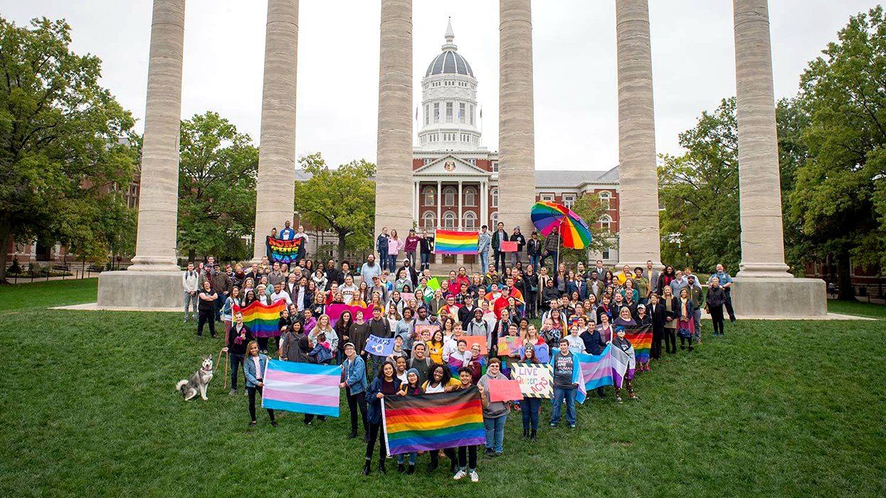 Mizzou LGBTQ resource center columbia missouri university