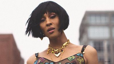 MJ Rodriguez Has Only Just Begun
