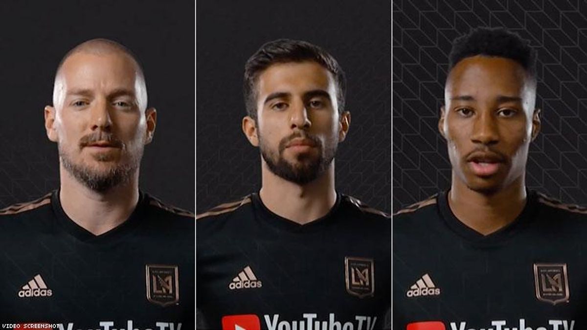 MLS Team Partners With GLAAD to Combat Homophobic Chant