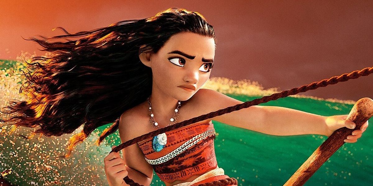 No, Moana Isn't Trans — But Conservatives Are Losing Their Minds Anyways