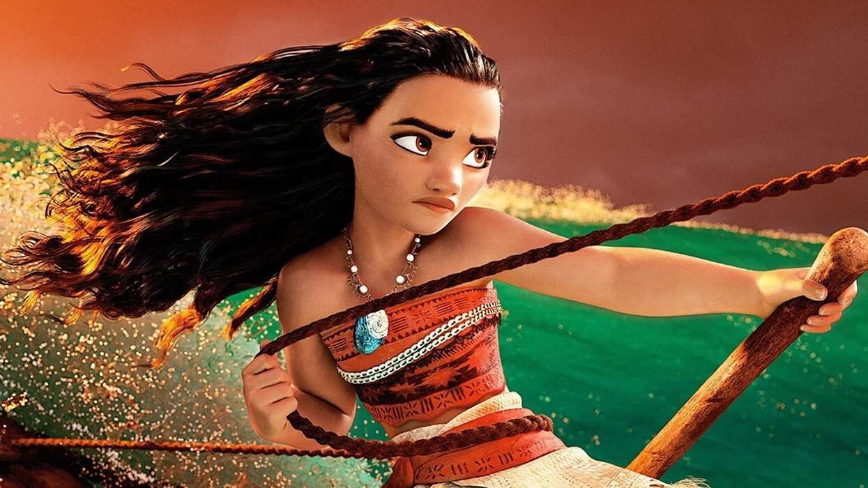 Moana Disney Princess