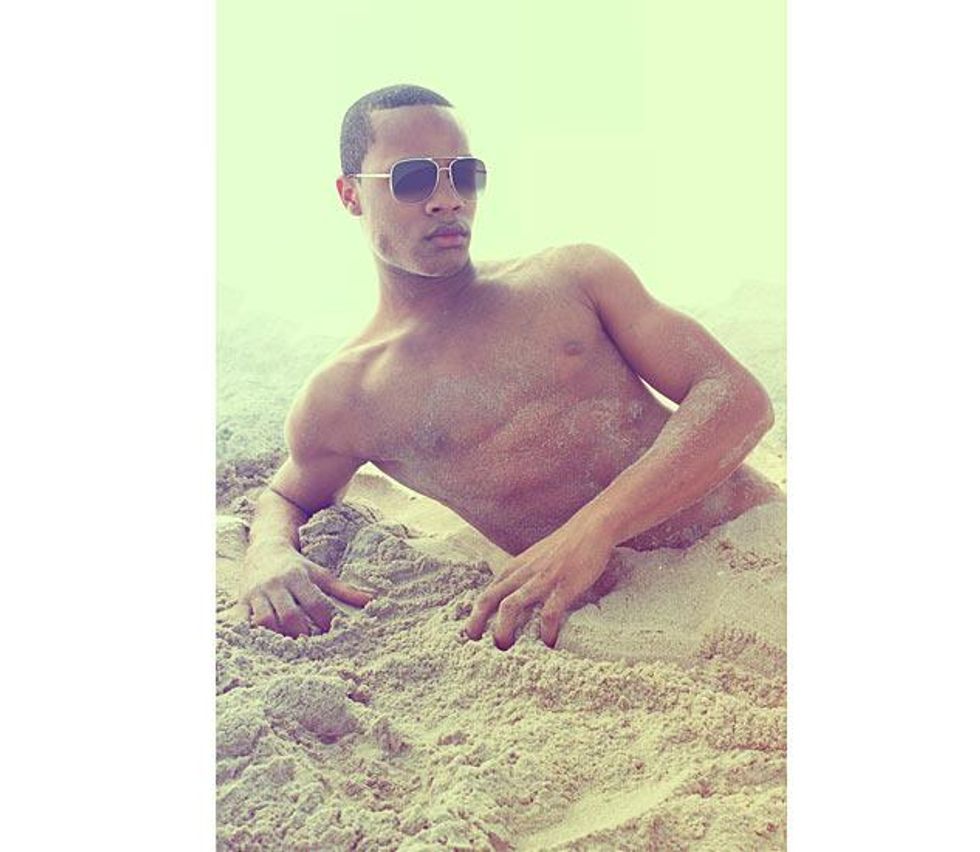 Model: Tarion Taylor-Anderson