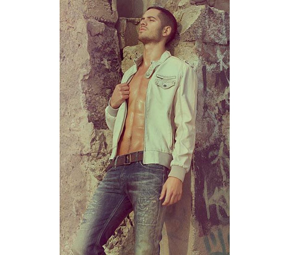 Model: Wade Schaming