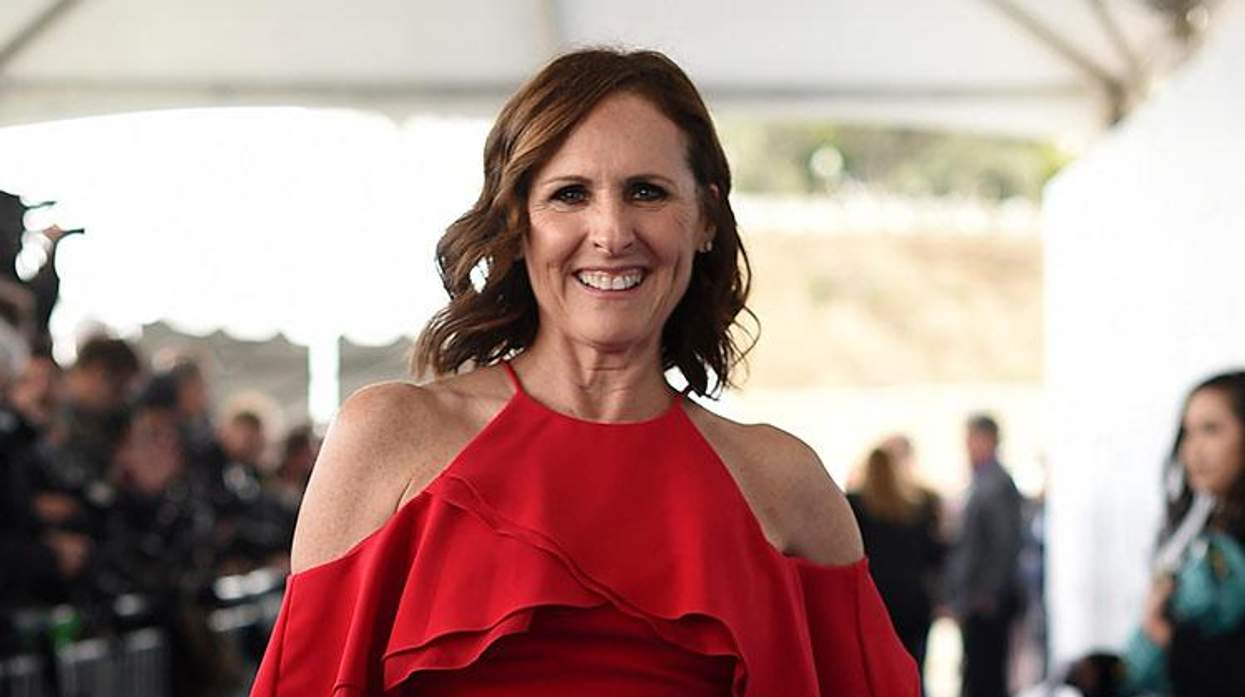 Molly Shannon
