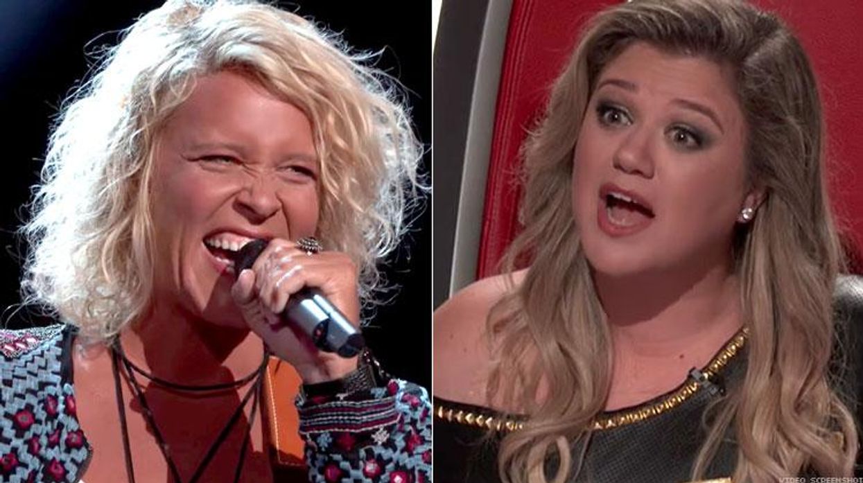 The Voice's Molly Stevens Apologizes for Calling Kelly Clarkson 'Small-Minded'