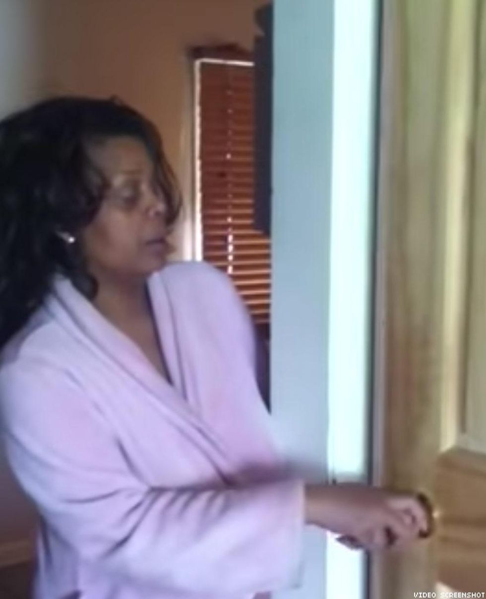 Mom Reacts to Son Coming Out of the Closet \u2014 With an Actual Closet
