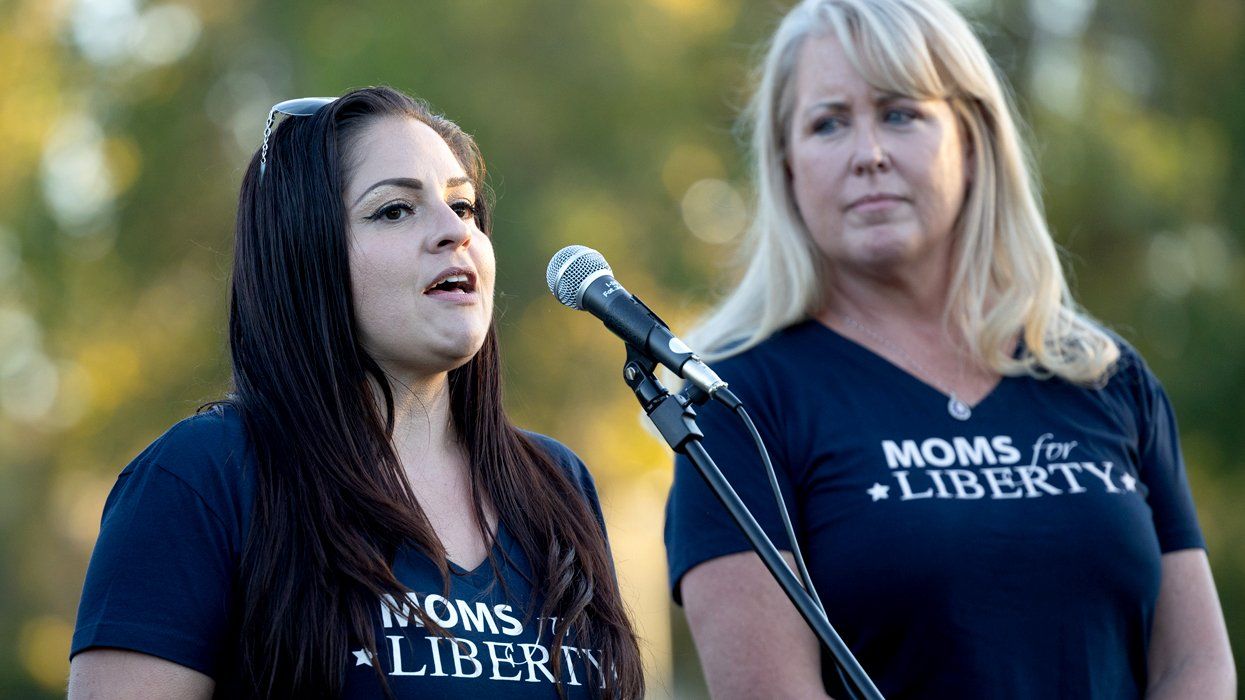 Moms for Liberty Sceme