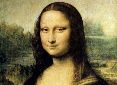 Mona Lisa DaVincis Gay Lover