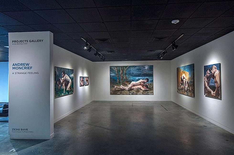 Moncrief installation