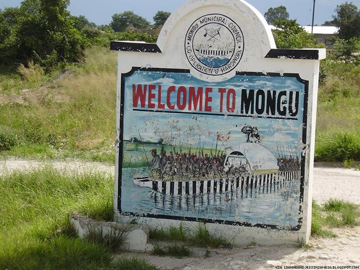 Mongu, Zambia