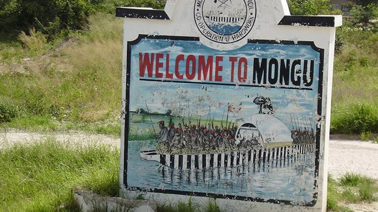 Mongu, Zambia