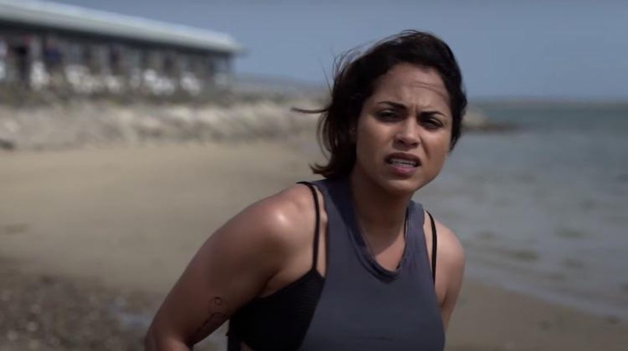 Monica Raymund