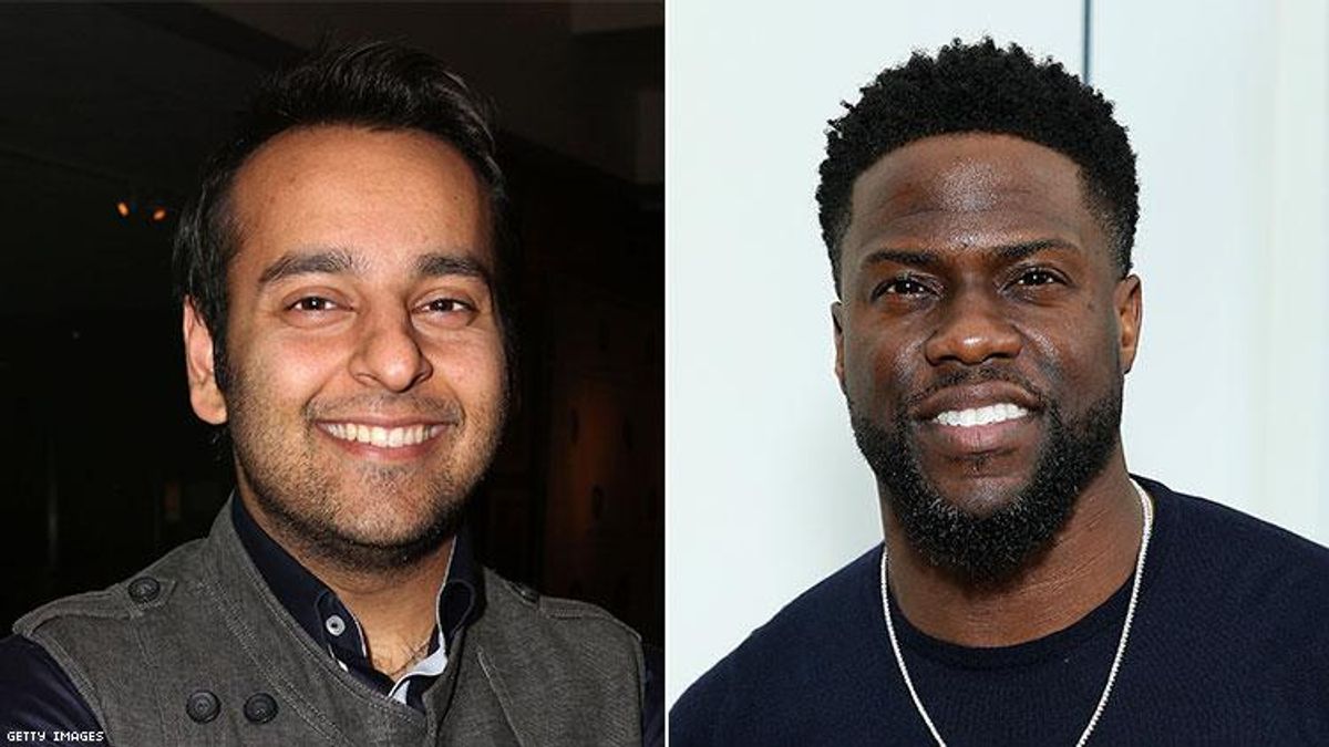 Monopoly Writer to Kevin Hart: Keep My Anti-Bullying Message Alive