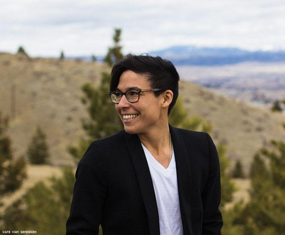 Montana: Zuri Moreno