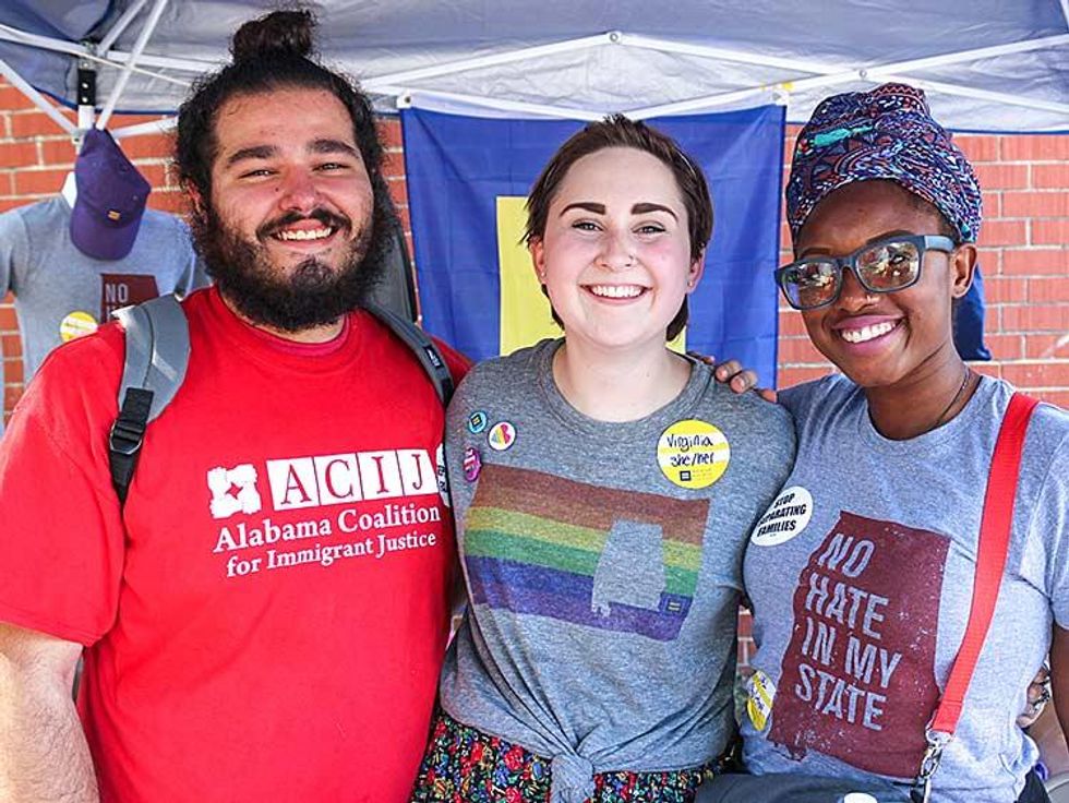 Montgomery Alabama Pride