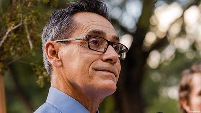 GOP Attempt to Shame N.M. Candidate for His Gay Porn Past Backfires