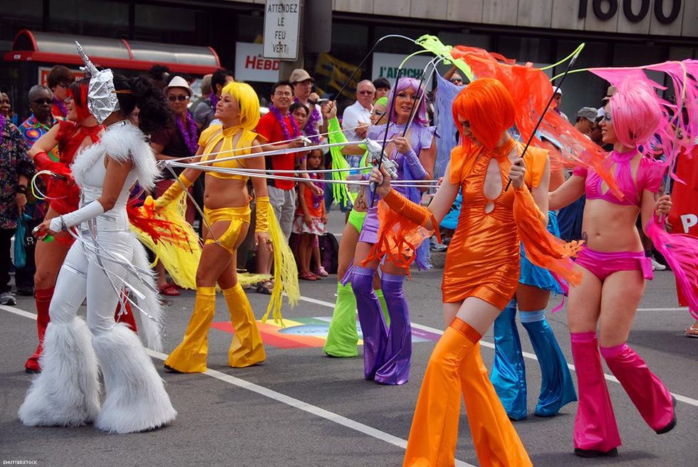 Montreal Pride, 2018