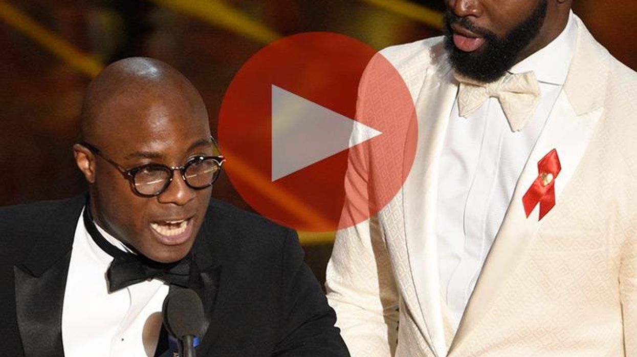 Moonlight's Answer to Trump is Togetherness