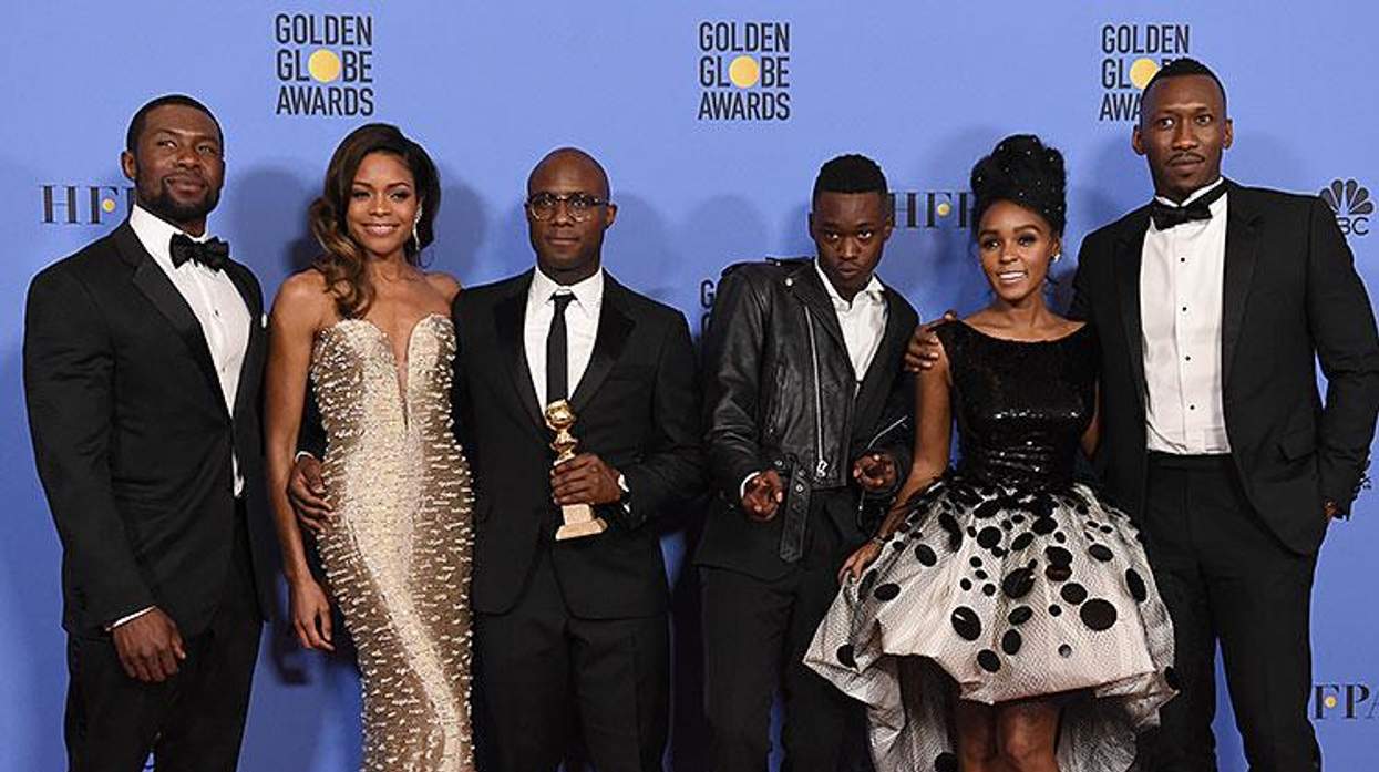 Moonlight's Success Gives This Black Gay Artist Hope