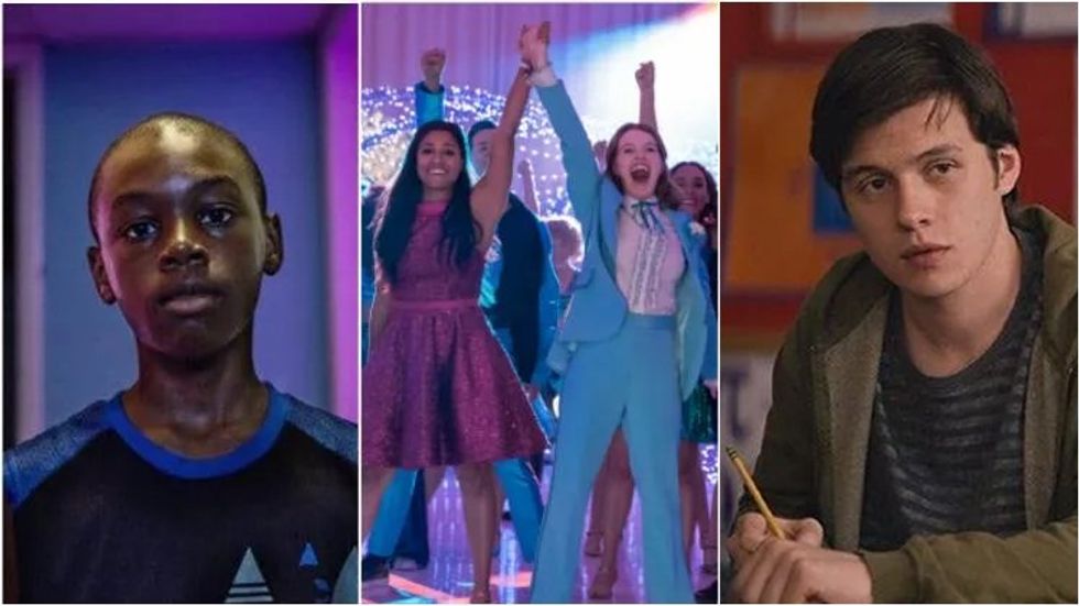 Moonlight The Prom Love Simon