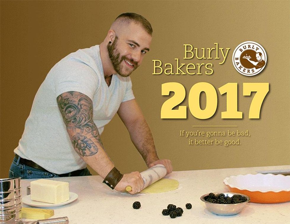 More information on the Burly Bakers 2017 calendar below