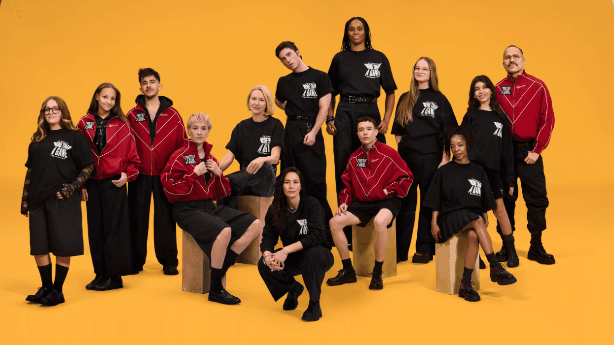 More Than a Game campaign models