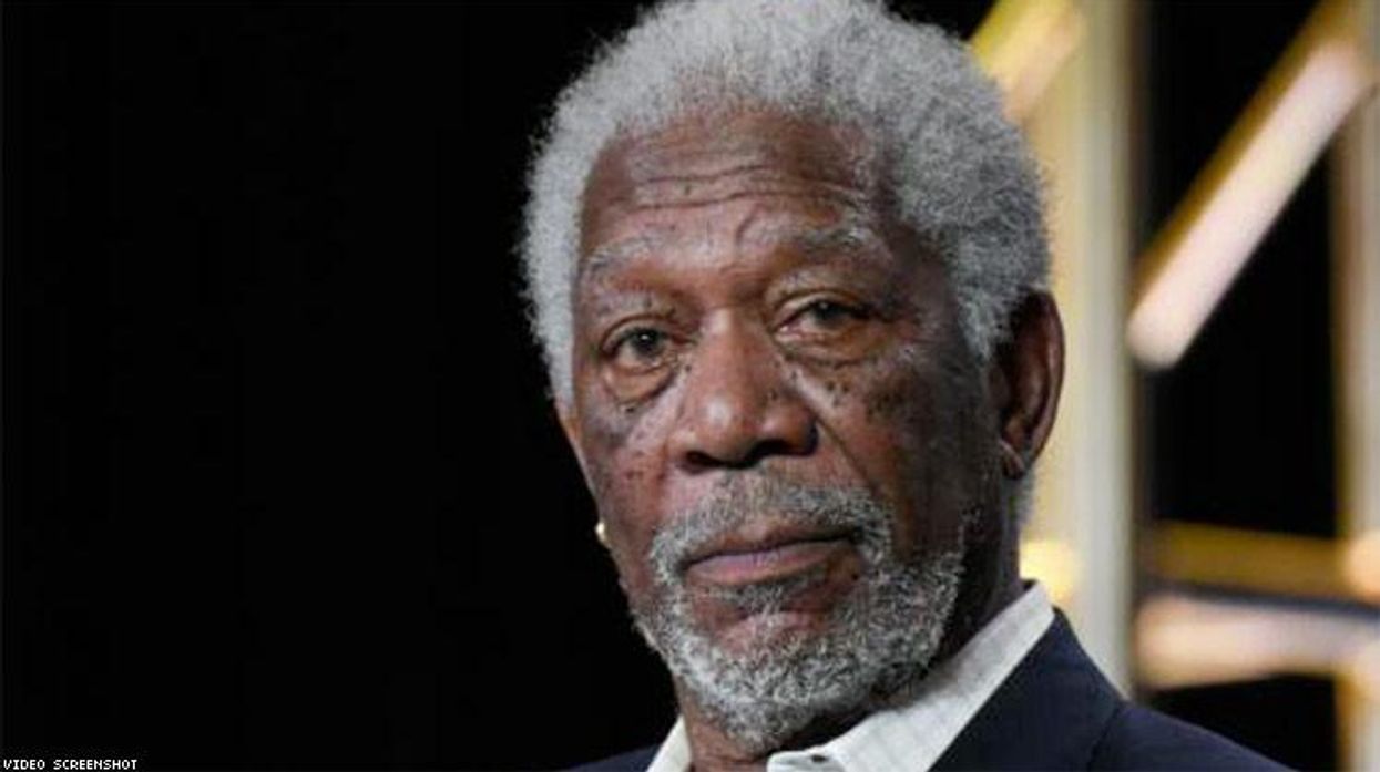 Morgan Freeman Accused of Harassment